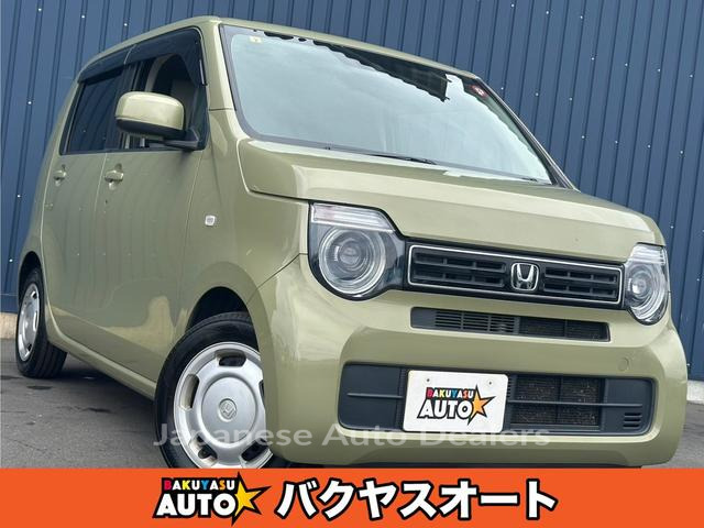 HONDA N-WGN