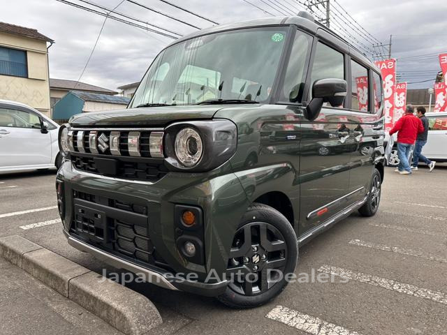 SUZUKI SPACIA GEAR