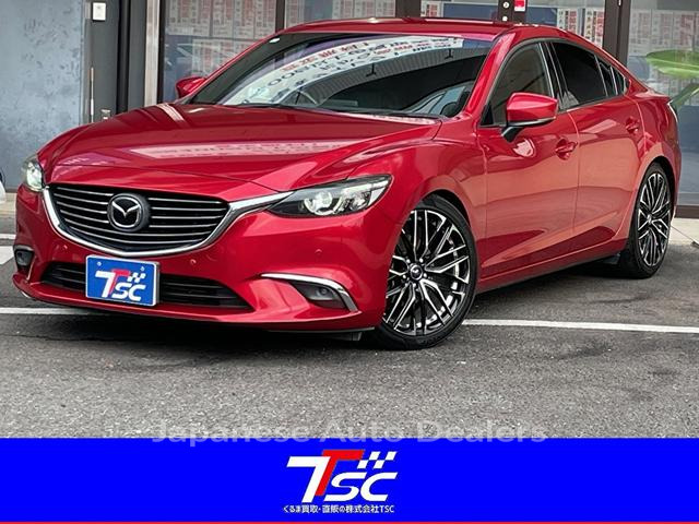 MAZDA ATENZA SEDAN