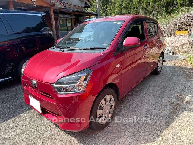 SUBARU PLEO PLUS