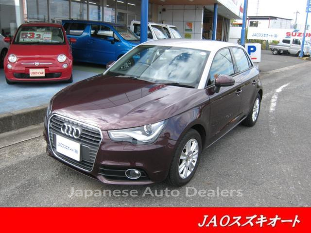 AUDI A1 SPORTBACK