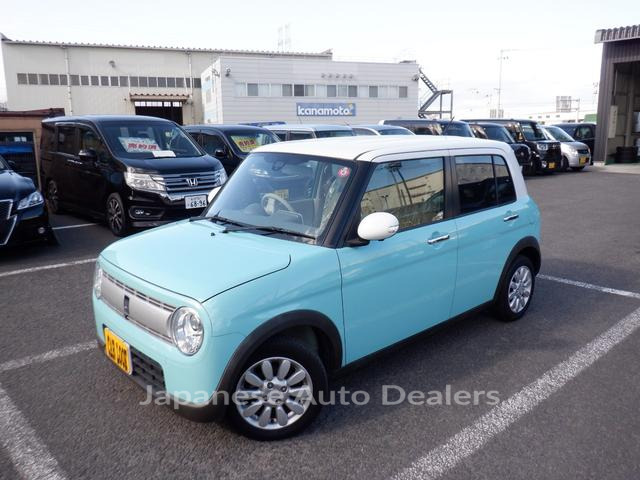 SUZUKI ALTO LAPIN