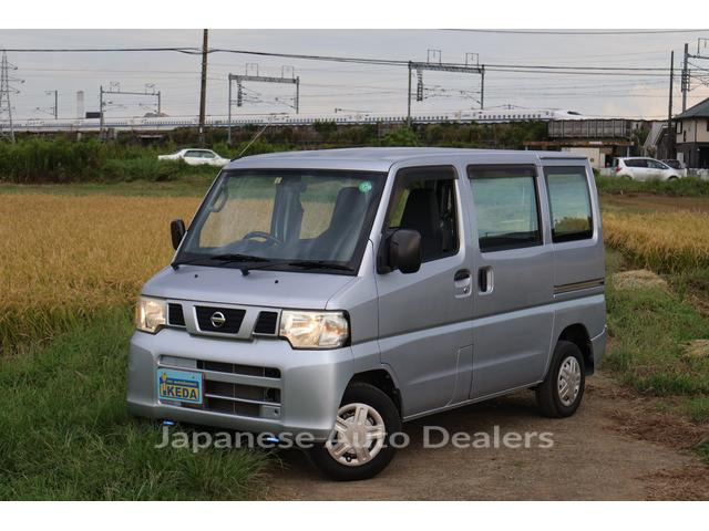 NISSAN NV100CLIPPER VAN