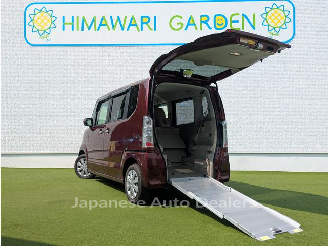 HONDA N-BOX PLUS