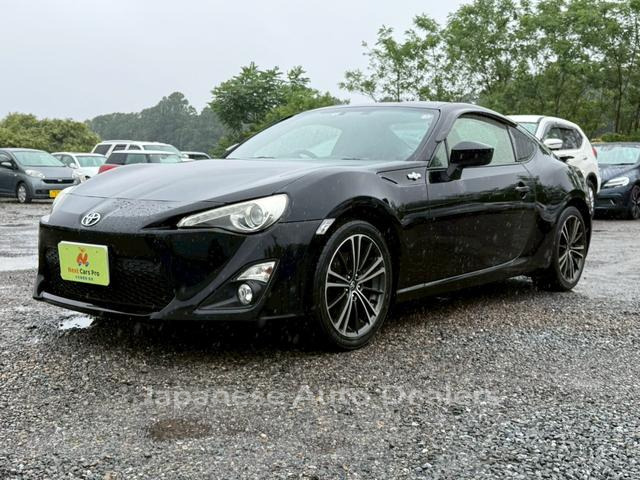 TOYOTA 86