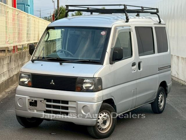 MITSUBISHI MINICAB VAN