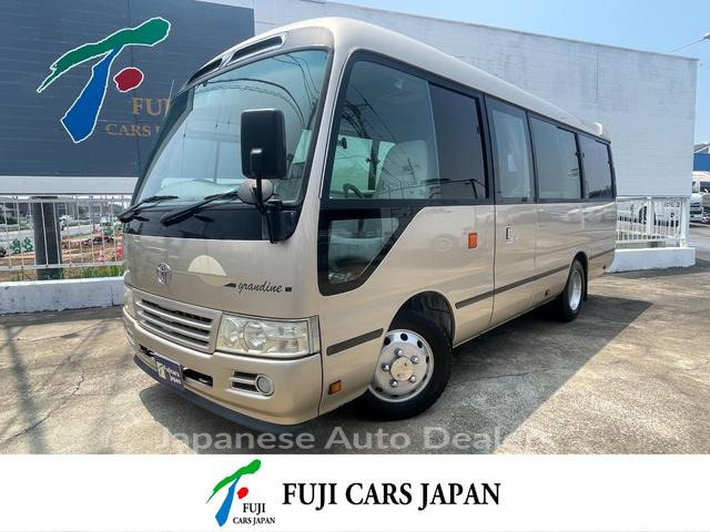TOYOTA COASTER