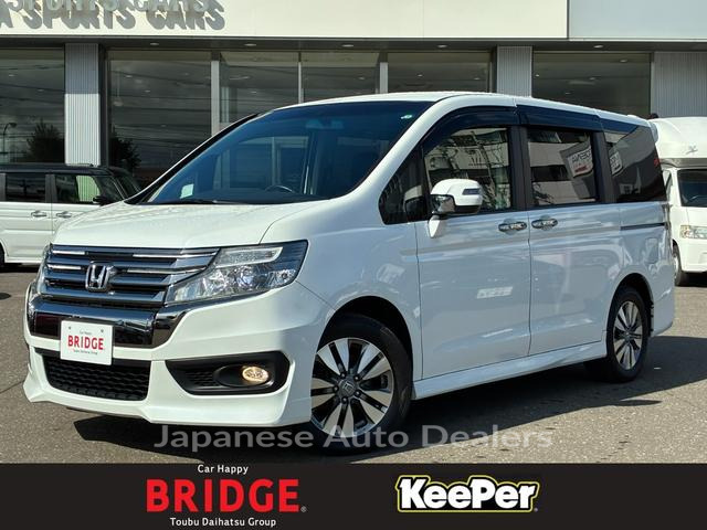 HONDA STEPWAGON SPADA