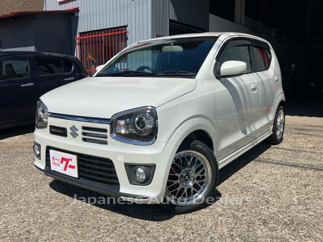 SUZUKI ALTO WORKS