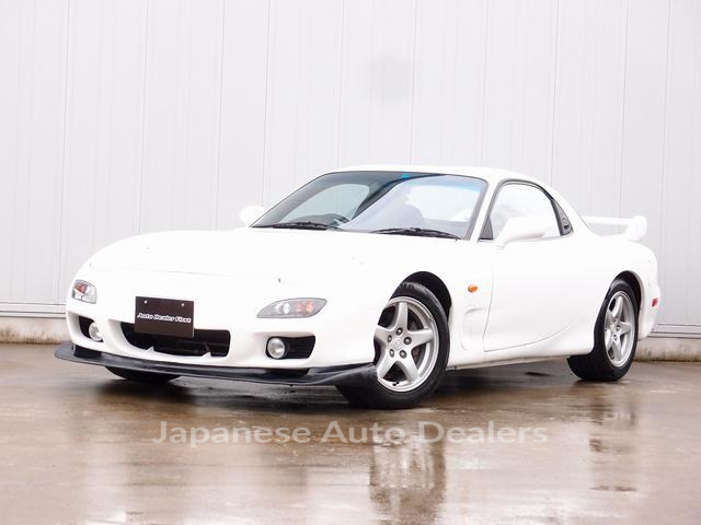 MAZDA RX-7