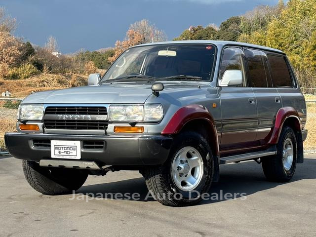 TOYOTA LAND CRUISER 80