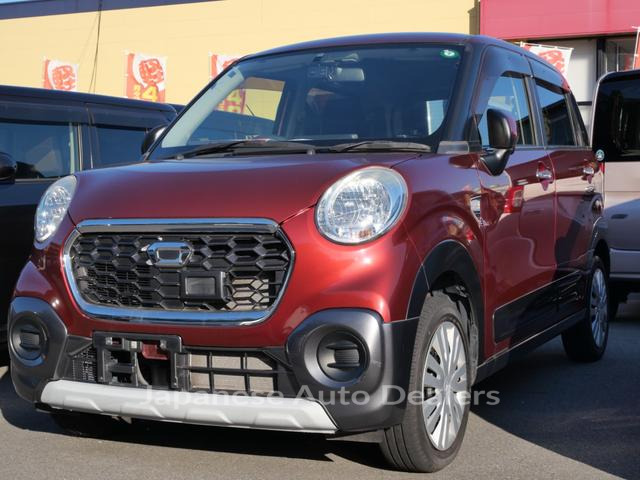 DAIHATSU CAST