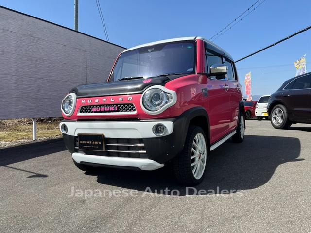 SUZUKI HUSTLER