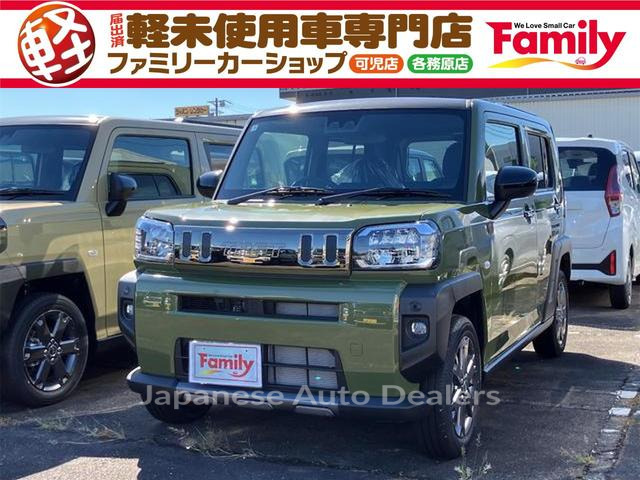 DAIHATSU TAFT