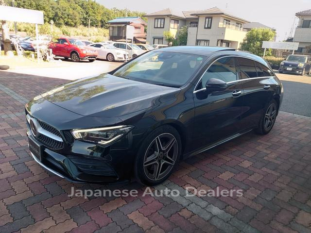 MERCEDES BENZ CLA-CLASS SHOOTING BRAKE