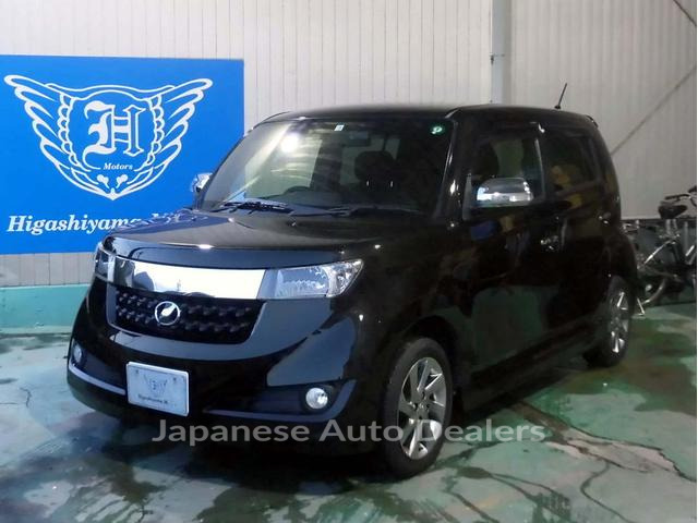 TOYOTA bB