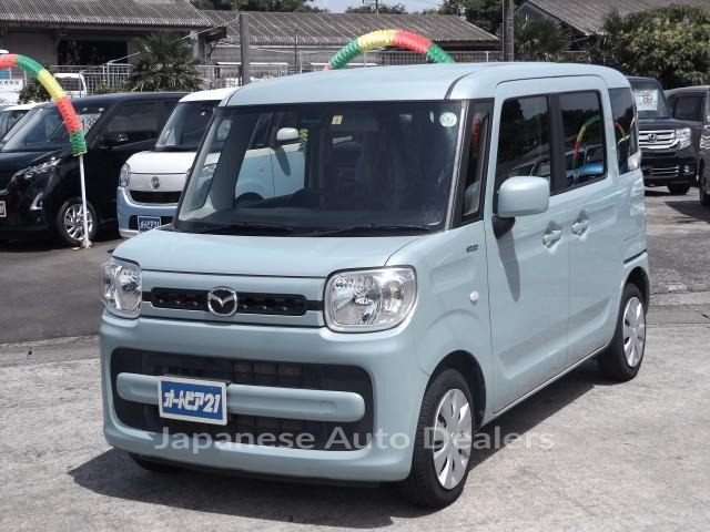 MAZDA FLAIR WAGON