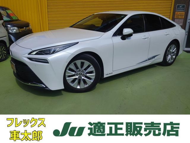TOYOTA MIRAI