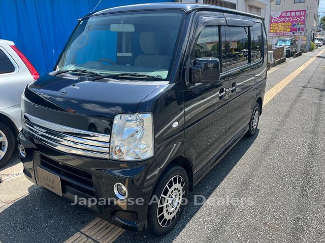 SUZUKI EVERY WAGON