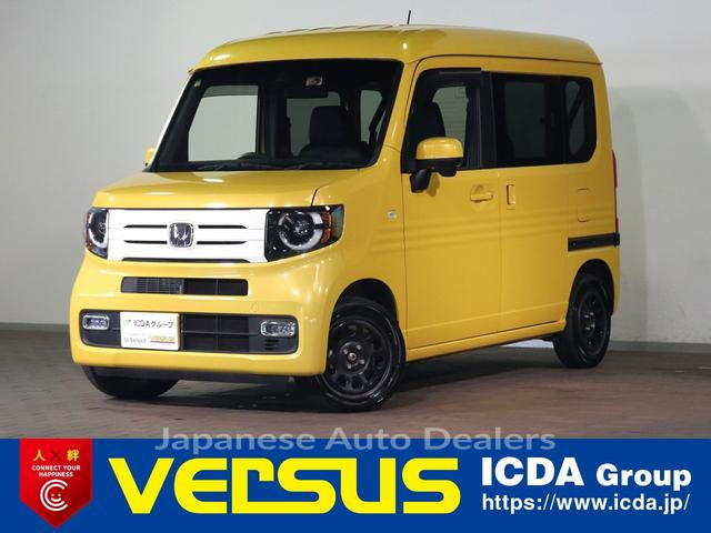 HONDA N-VAN PLUS STYLE