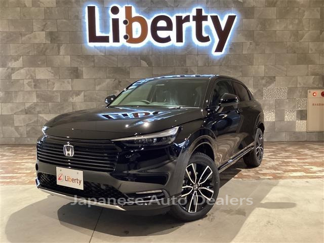 HONDA VEZEL