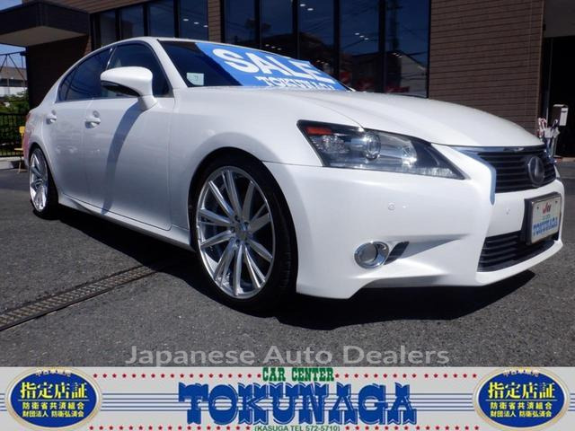 LEXUS GS