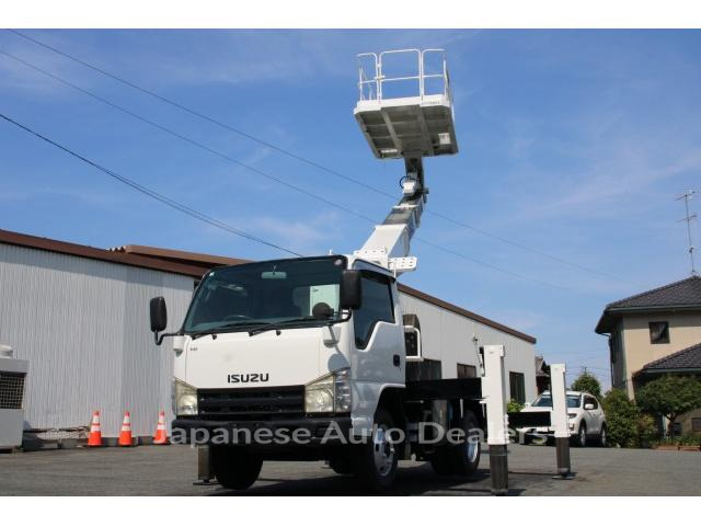 ISUZU ELF TRUCK