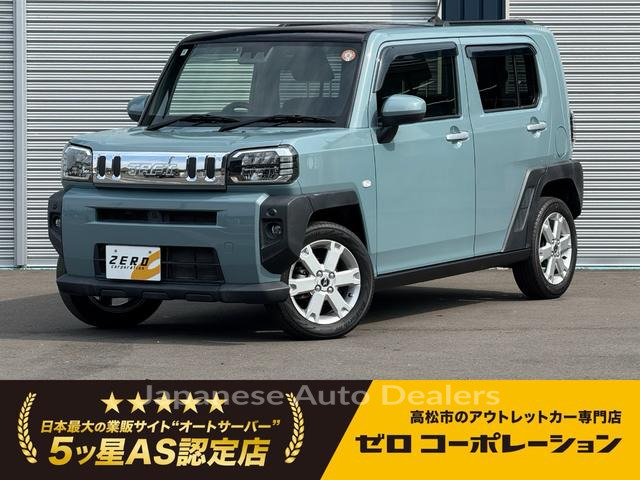 DAIHATSU TAFT