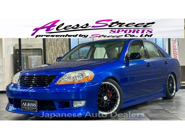 TOYOTA MARK II