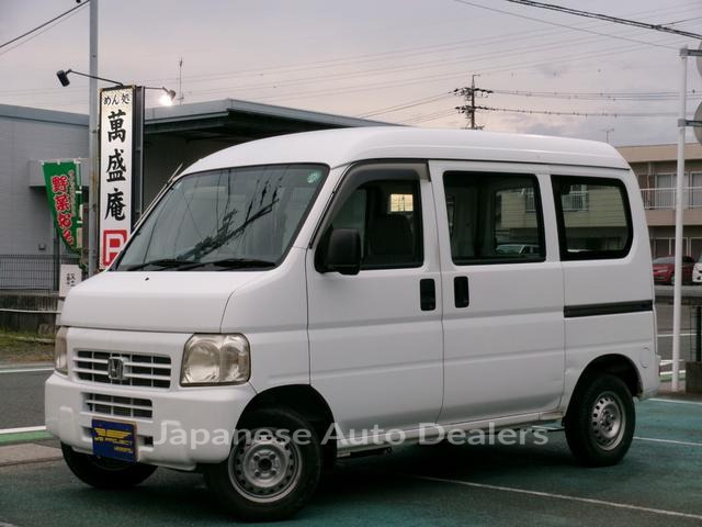 HONDA ACTY VAN