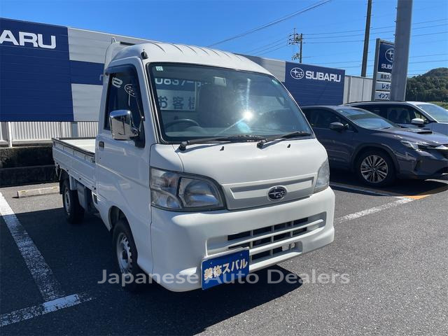 SUBARU SAMBAR TRUCK