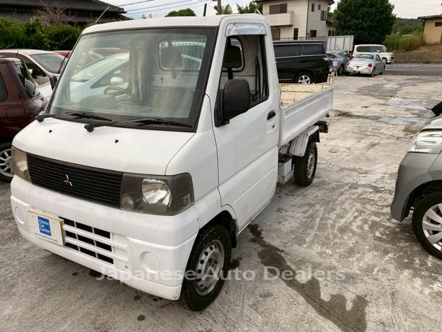 MITSUBISHI MINICAB TRUCK