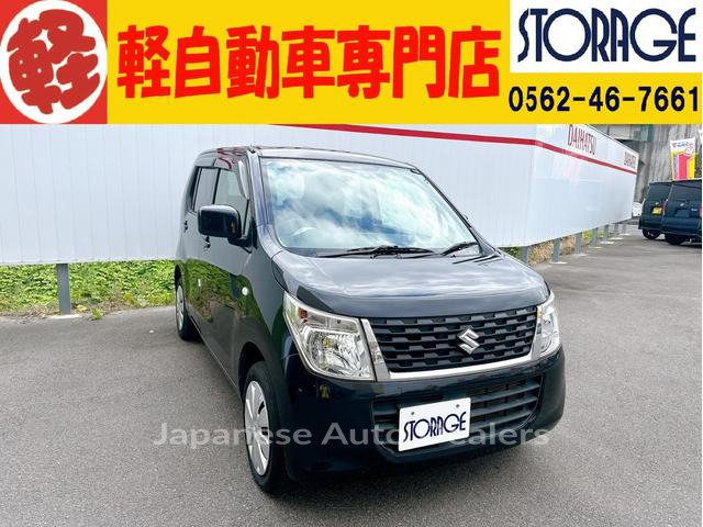 SUZUKI WAGON R