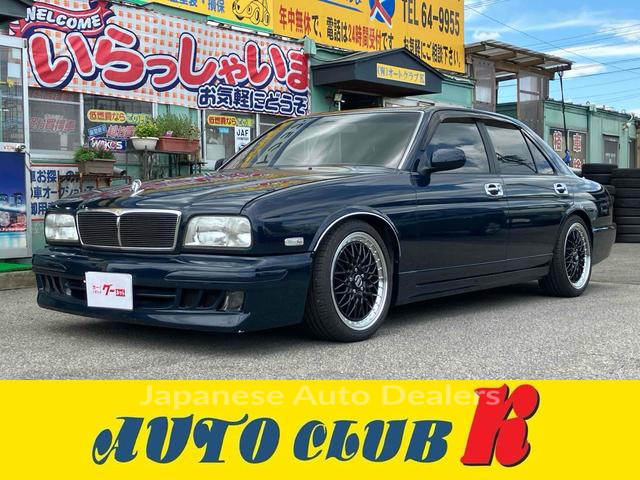 NISSAN CIMA