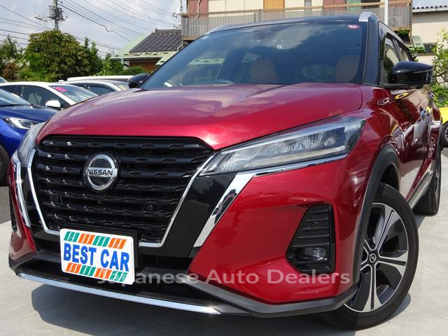 NISSAN KICKS