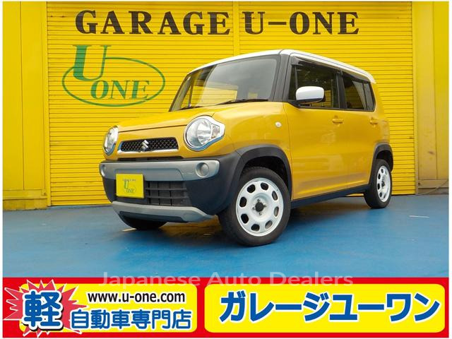 SUZUKI HUSTLER