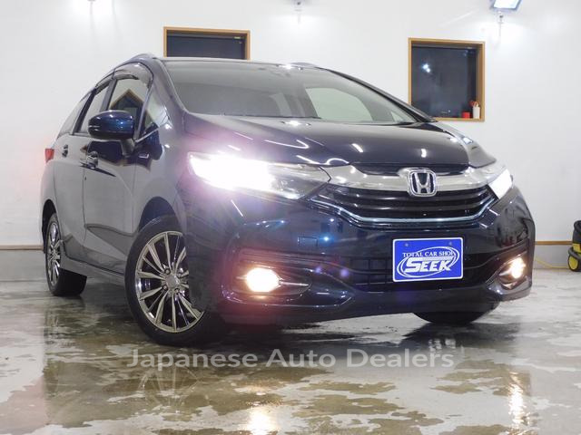 HONDA SHUTTLE