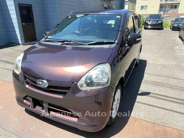 SUBARU PLEO PLUS