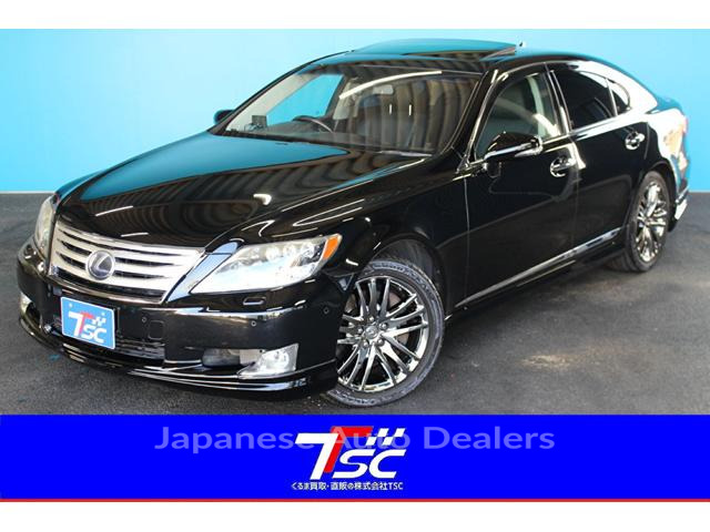 LEXUS LS