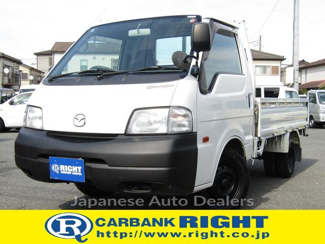 MAZDA BONGO TRUCK