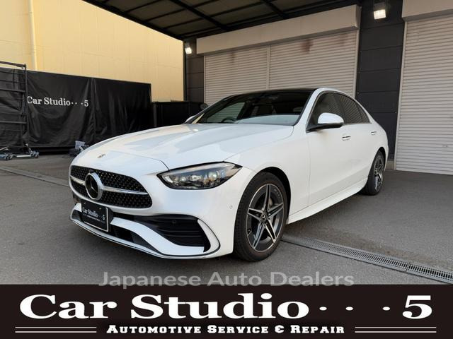 MERCEDES BENZ C-CLASS