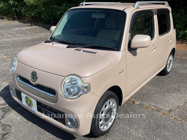 DAIHATSU MIRA COCOA