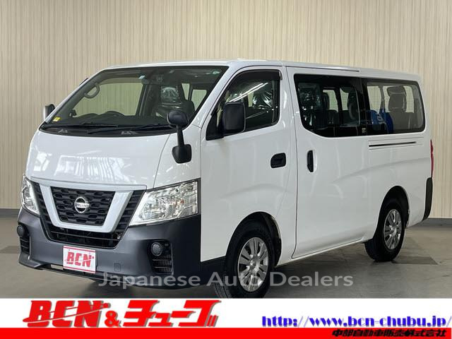 NISSAN NV350CARAVAN WAGON