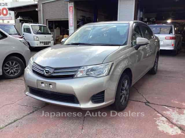 TOYOTA COROLLA AXIO