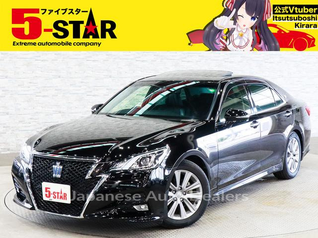 TOYOTA CROWN HYBRID