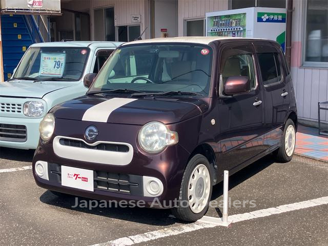 DAIHATSU MIRA COCOA