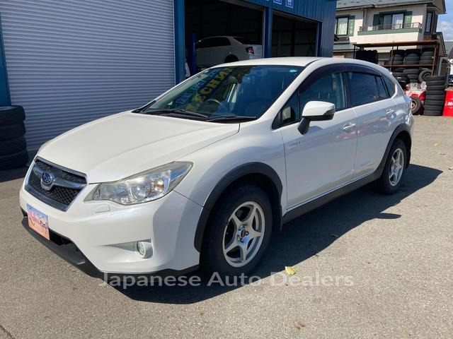 SUBARU XV HYBRID