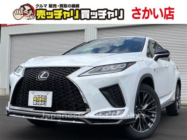 LEXUS RX