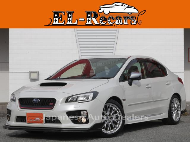 SUBARU WRX S4