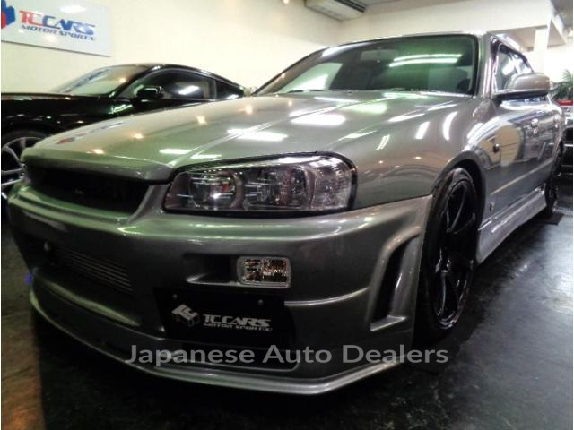 NISSAN SKYLINE